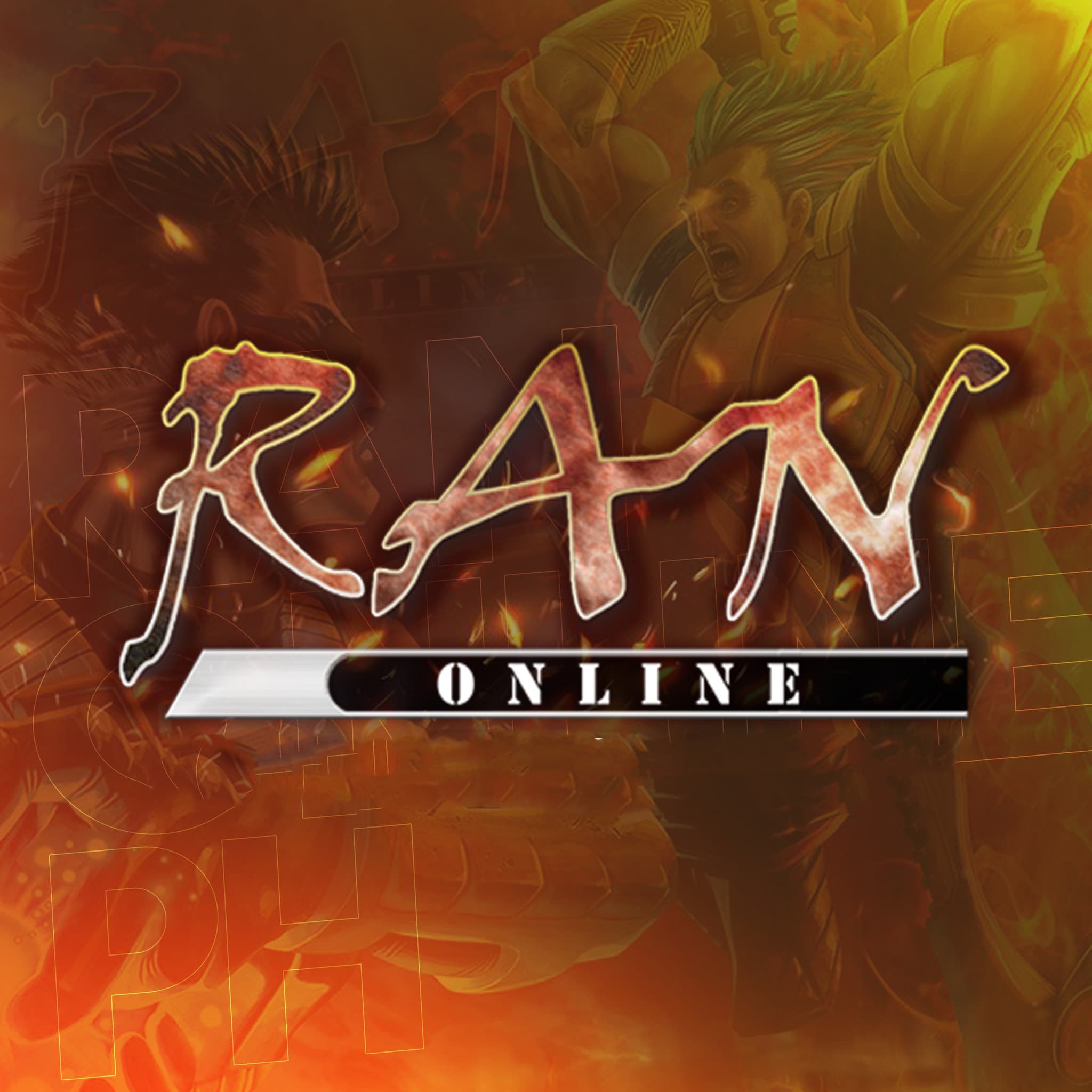 RAN Online PH logo